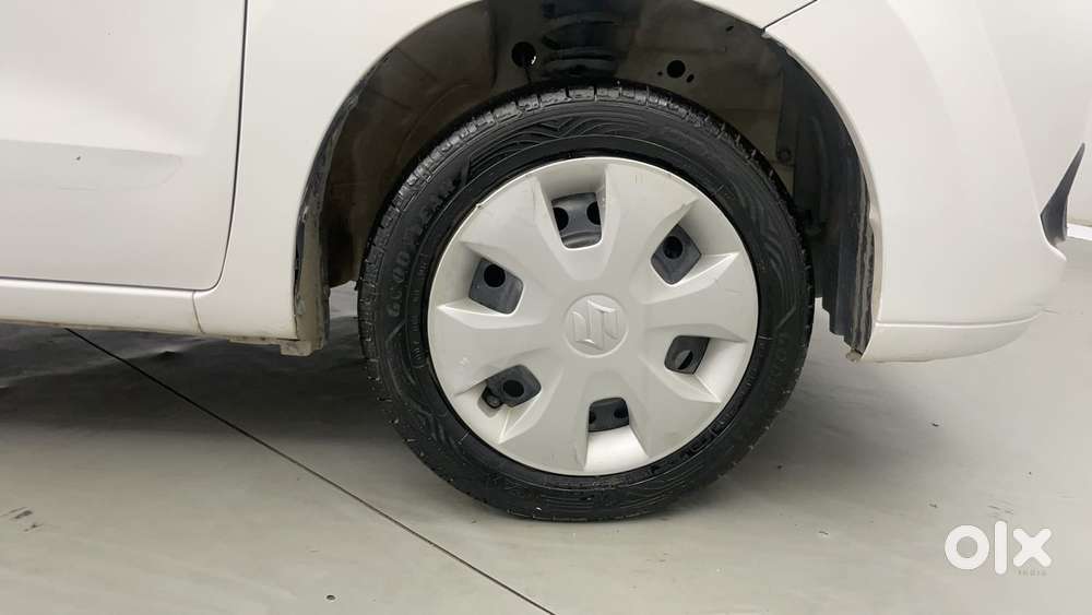 Maruti Suzuki Wagon R 1.0 2010-2019 Vxi Plus, 2012, Petrol