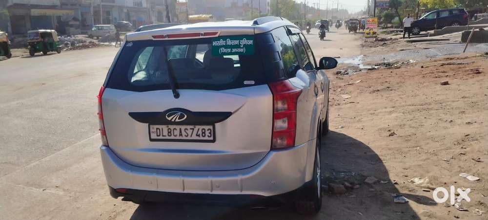 Mahindra Xuv500 Diesel 2017