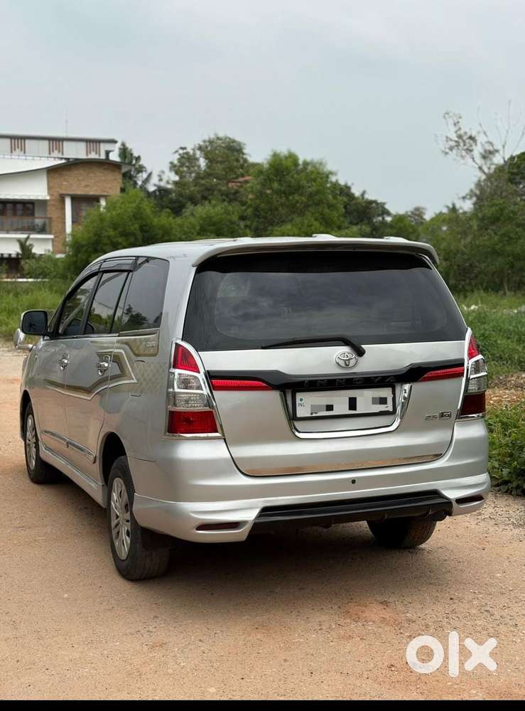 Toyota Innova 2.5 G (diesel) 7 Seater, 2014, Diesel