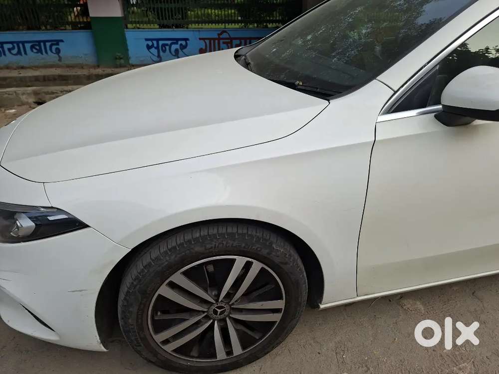 Mercedes-benz A-class 2021 Petrol