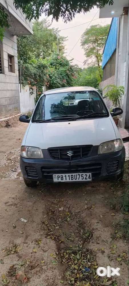 Maruti Suzuki Alto (2007)