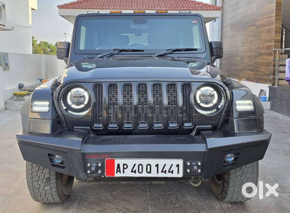 Mahindra Thar Lxt P At 2wd Ht, 2023, Petrol