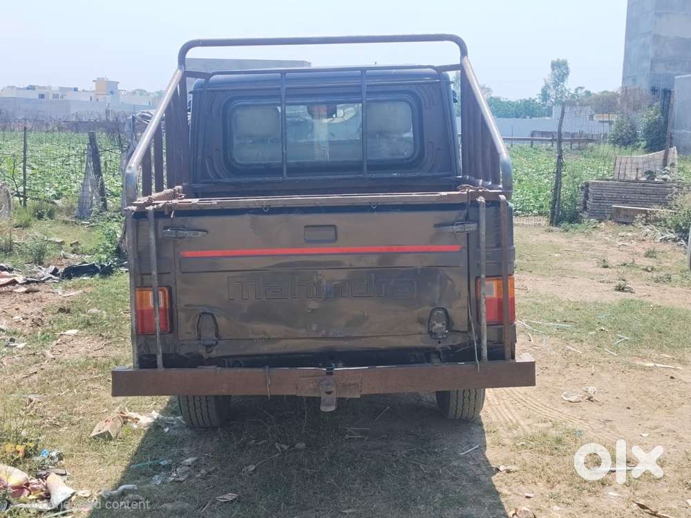 Mahindra Bolero Pik-up, 2023, Diesel