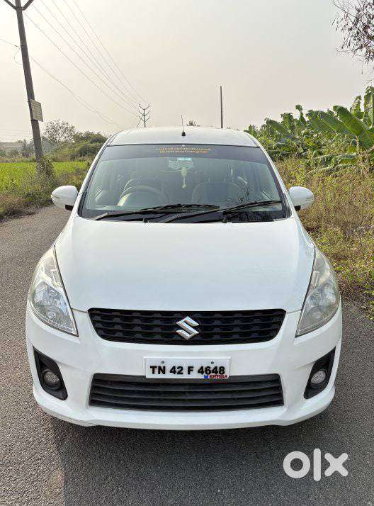 Maruti Suzuki Ertiga 2012-2015 Zdi, 2012, Diesel