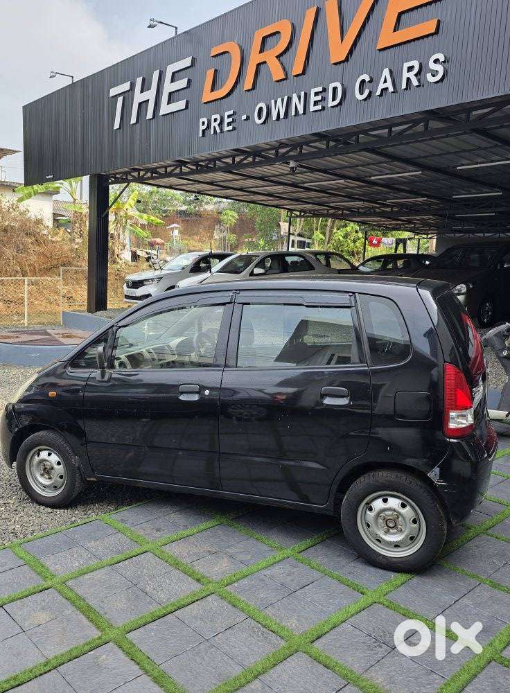 Maruti Suzuki Estilo Lxi Bs-iv, 2007, Petrol