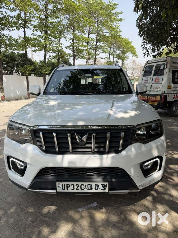 Mahindra Scorpio-n 2.2 Z8 Diesel At 7 Str, 2025, Diesel