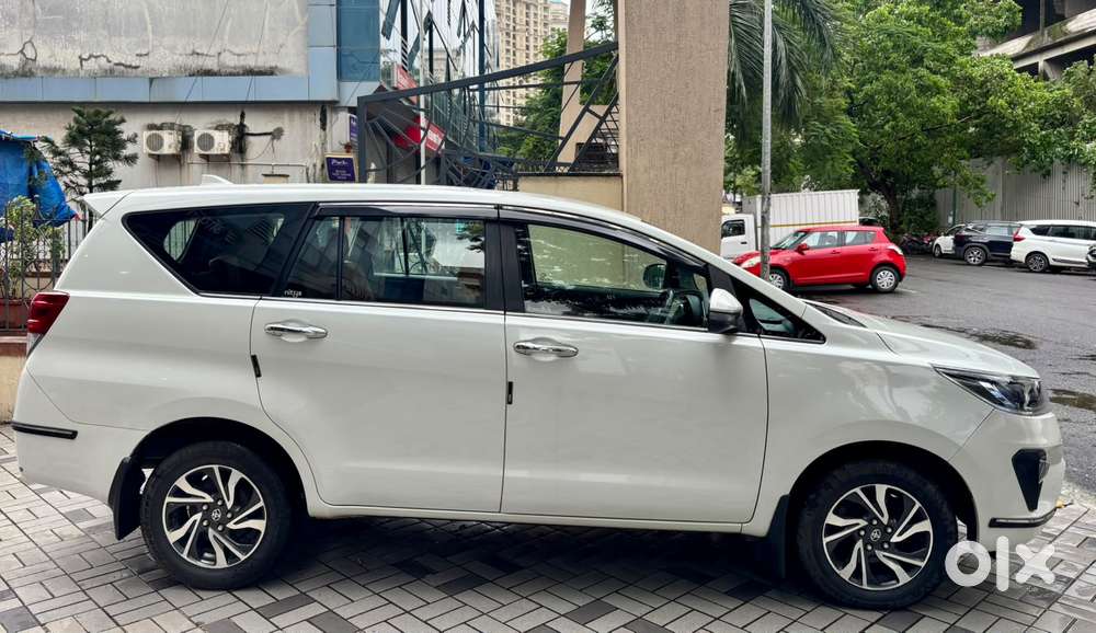 Toyota Innova Crysta 2.4 V, 2021, Diesel