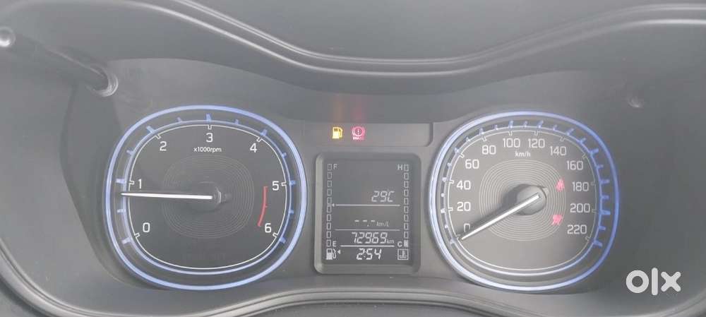 Maruti Suzuki Brezza Zdi Plus, 2018, Petrol