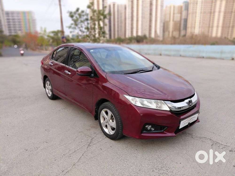 Honda City 2015-2017 I Vtec Cvt Vx, 2016, Petrol