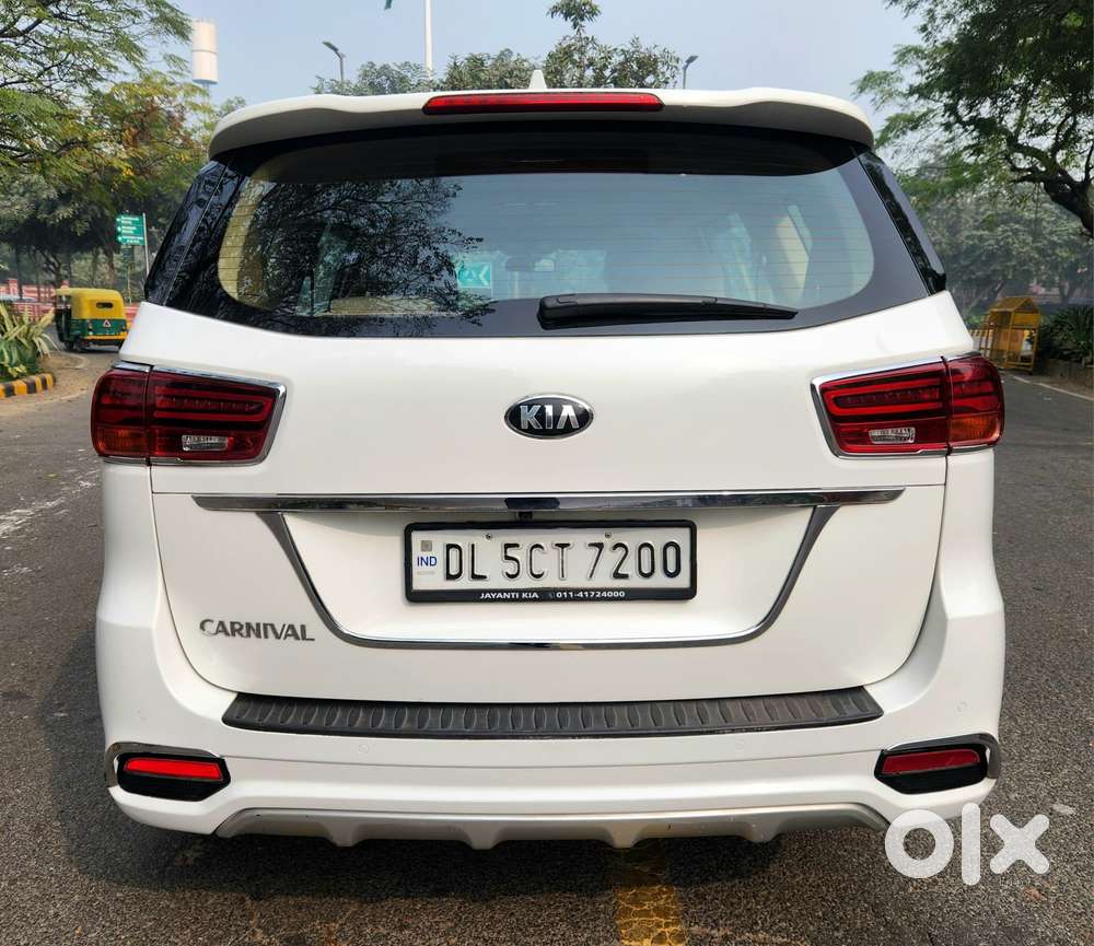 Kia Carnival Prestige, 2021, Diesel