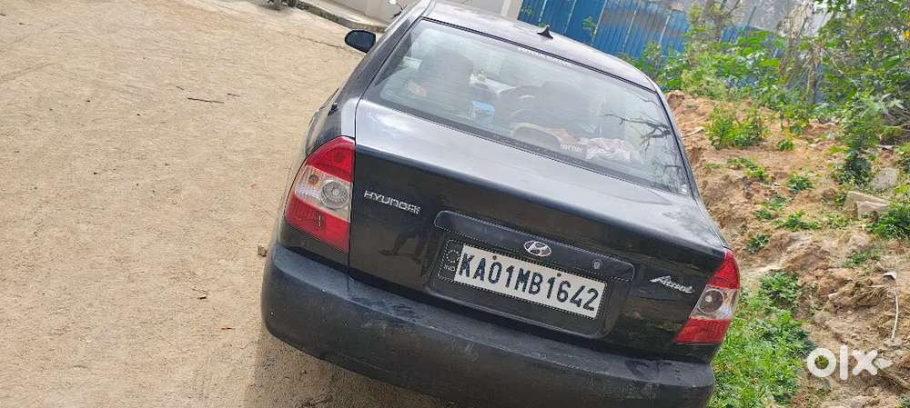 Hyundai Accent Hatchback 2005 Petrol Good Condition