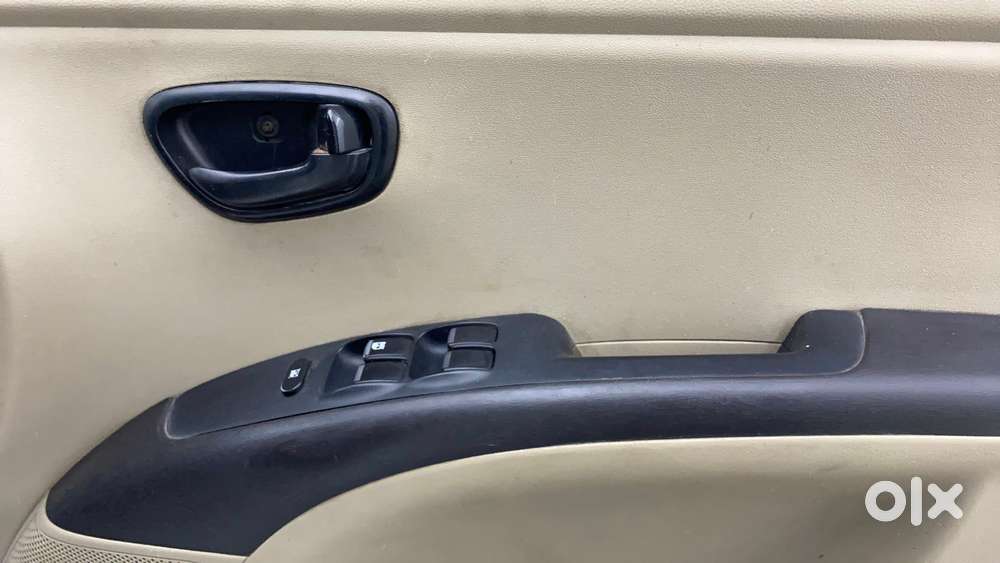 Hyundai I10 Magna 1.1l, 2015, Cng & Hybrids