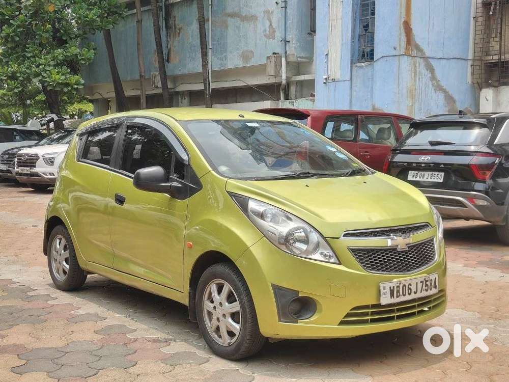 Chevrolet Beat 2010-2013 Diesel Ls, 2012, Diesel