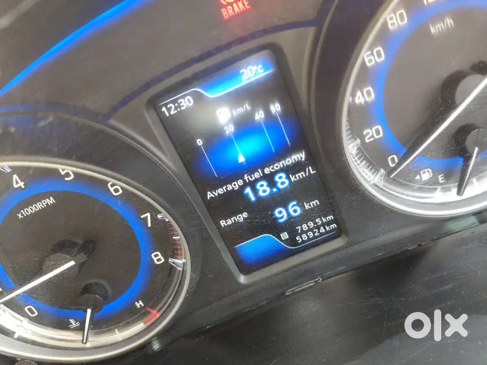 Maruti Suzuki Baleno 2019 Petrol 63000 Km Driven