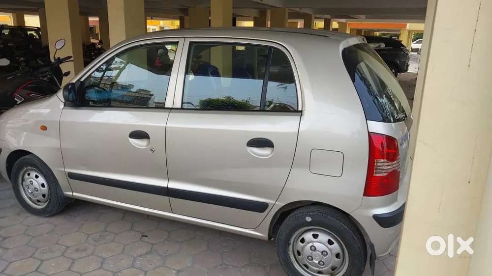 Hyundai Santro Xing