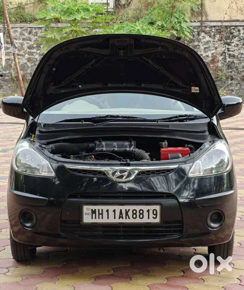 Hyundai I10 1.2 Kappa Magna, 2010, Petrol