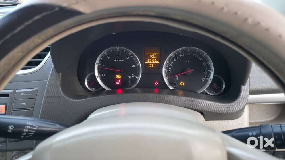 Maruti Suzuki Ertiga 2012-2015 Vdi, 2012, Diesel