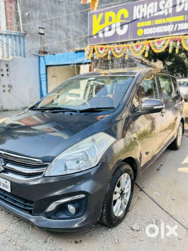 Maruti Suzuki Ertiga Shvs Zdi, 2017, Diesel