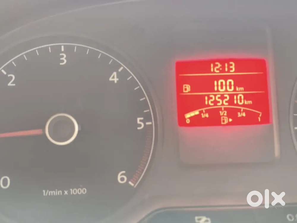 Volkswagen Polo 2013