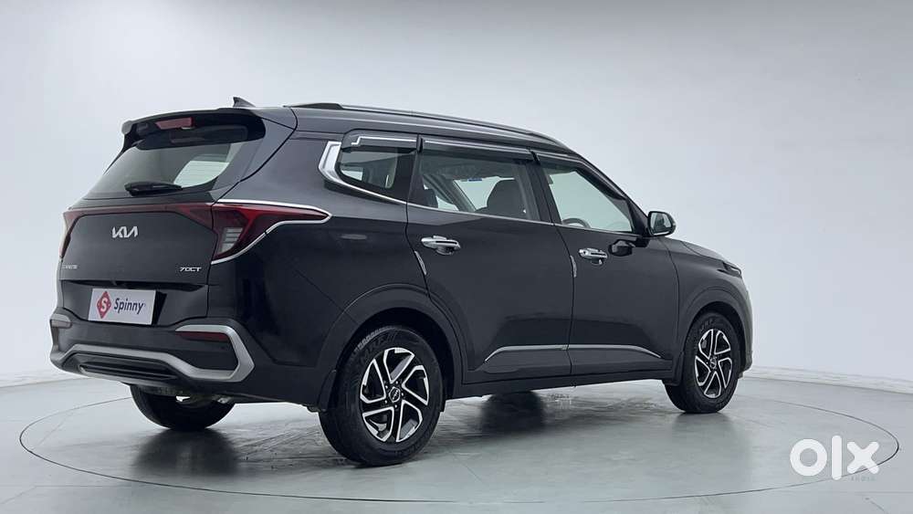 Kia Carens 1.4 Prestige Plus Turbo Dct 7 Str, 2023, Petrol