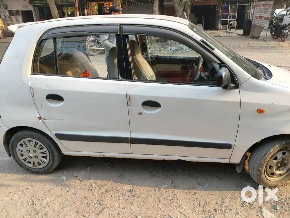 Hyundai Santro Xing 2012 Gl