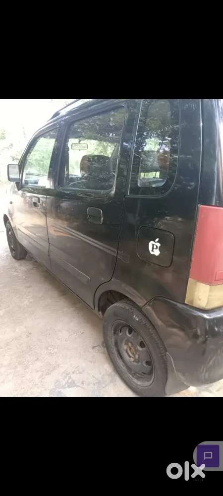 Maruti Suzuki Wagon R 2005 Lpg 104000 Km Driven
