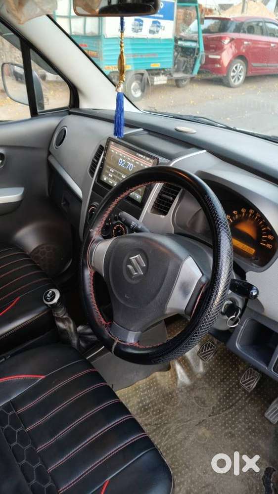 Maruti Suzuki Wagon R 1.0 2010-2019 Lxi (o), 2010, Cng & Hybrids