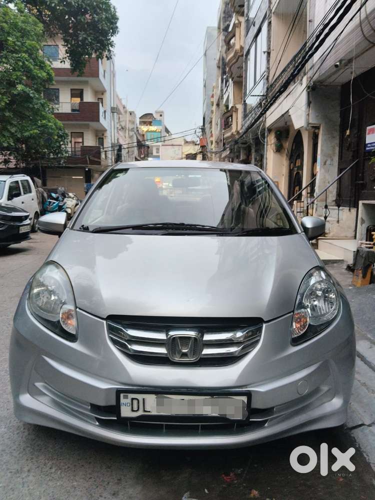 Honda Amaze 1.5 Smt I Dtec, 2015, Petrol