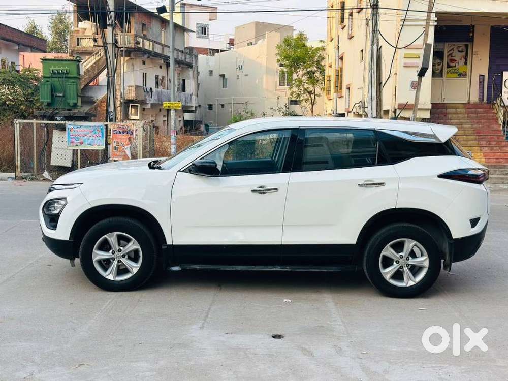 Tata Harrier Xt, 2022, Diesel