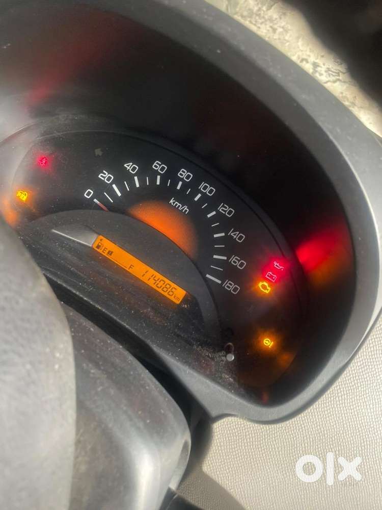 Maruti Suzuki Wagon R 1.0 2014 Cng & Hybrids Well Maintained