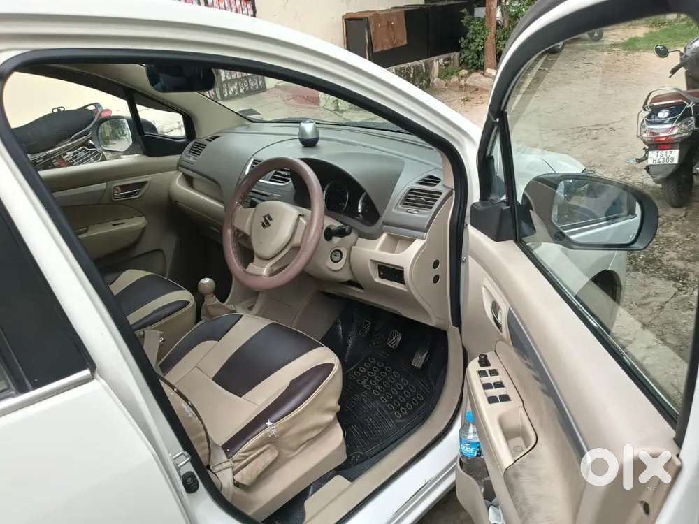 Maruti Ertiga Vdi 2015 Good Condition
