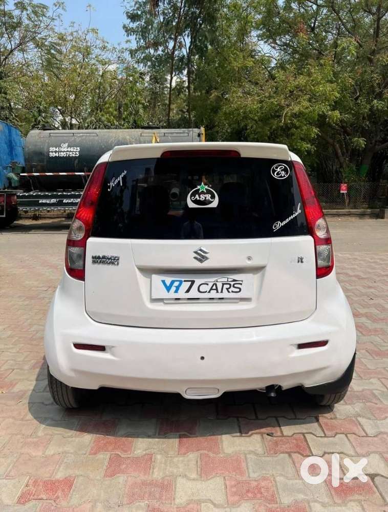 Maruti Suzuki Ritz Ldi Bs-iv, 2016, Diesel