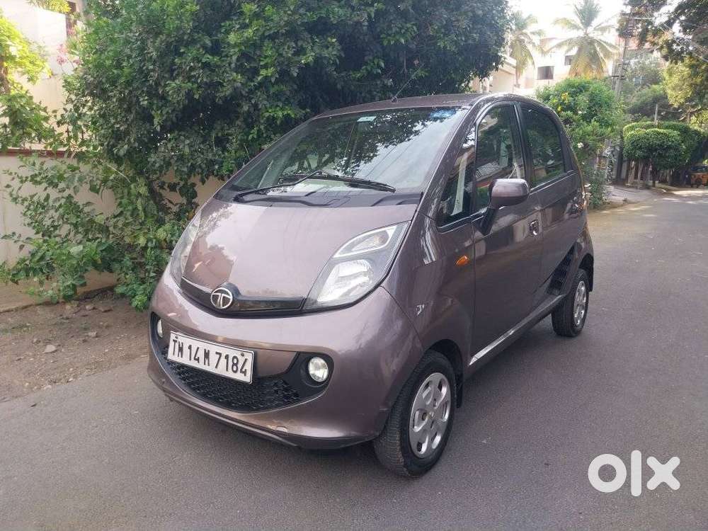 Tata Nano Xta, 2017, Petrol