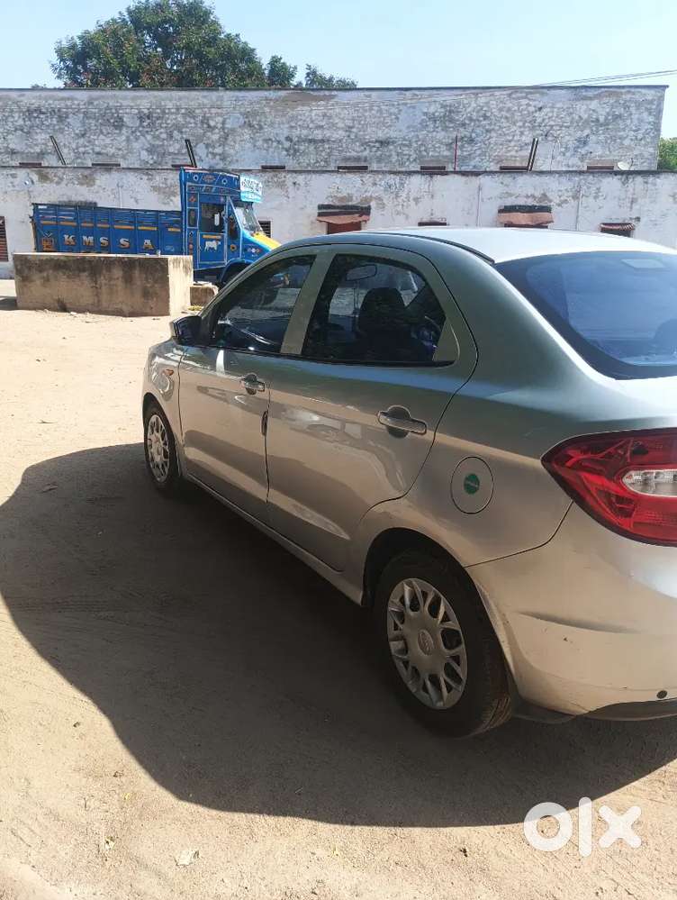 Ford Aspire Trend 2016 Diesel Manual