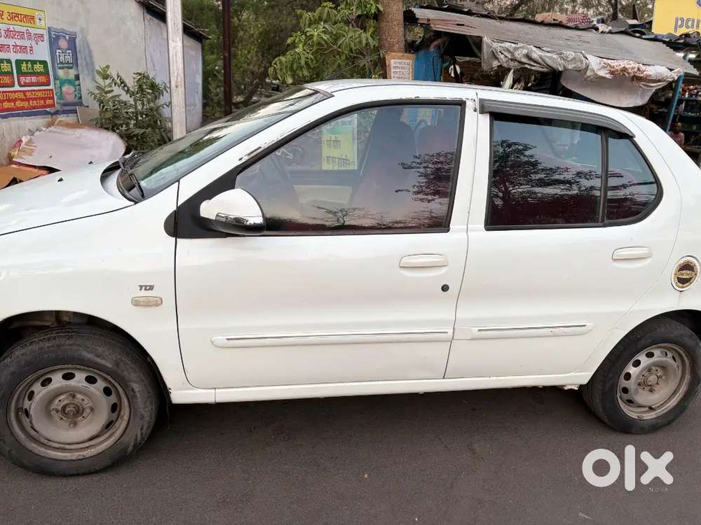 Tata Indigo Ecs 2016 Diesel Well Maintained No Any Issue