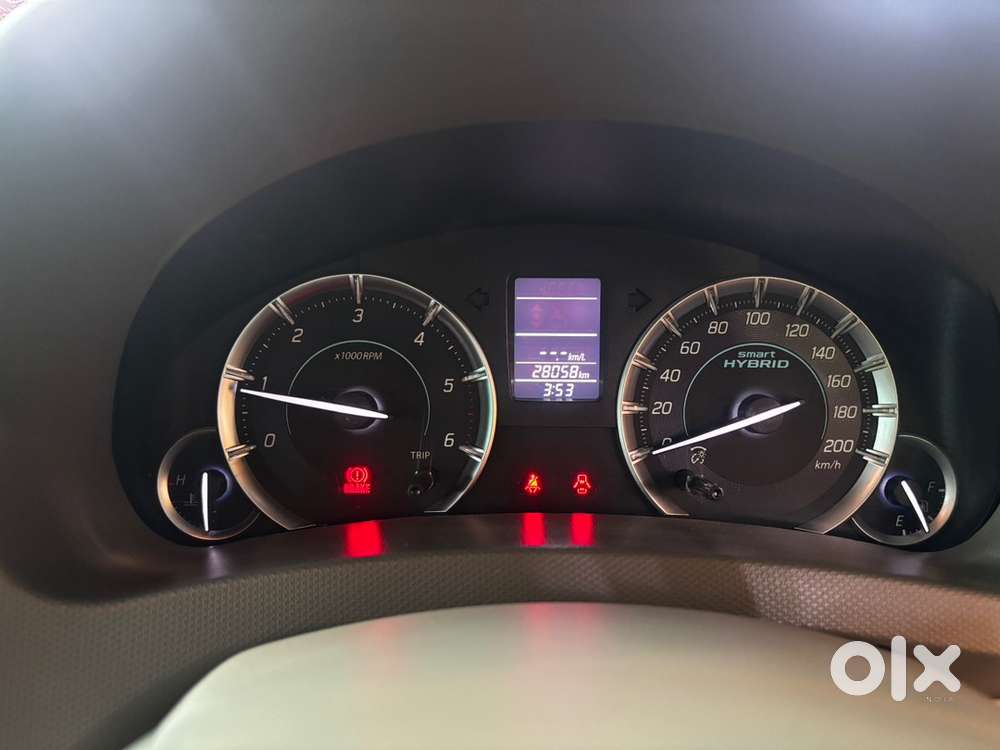 Maruti Suzuki Ertiga 2018 Diesel 28000 Km Driven