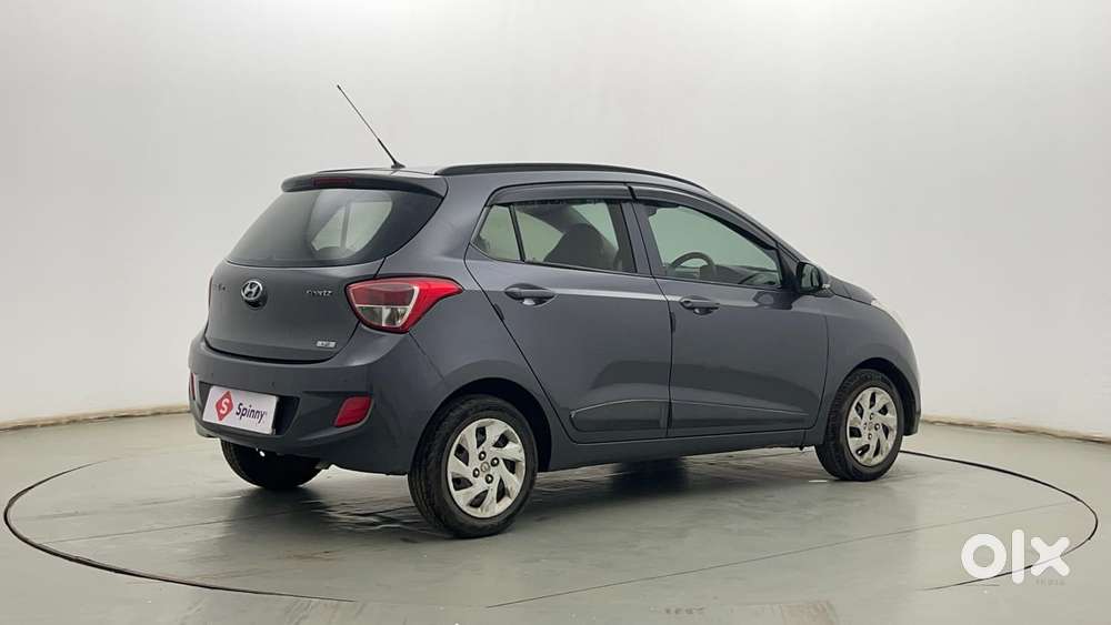 Hyundai Grand I10 1.2 Kappa Sportz, 2015, Petrol