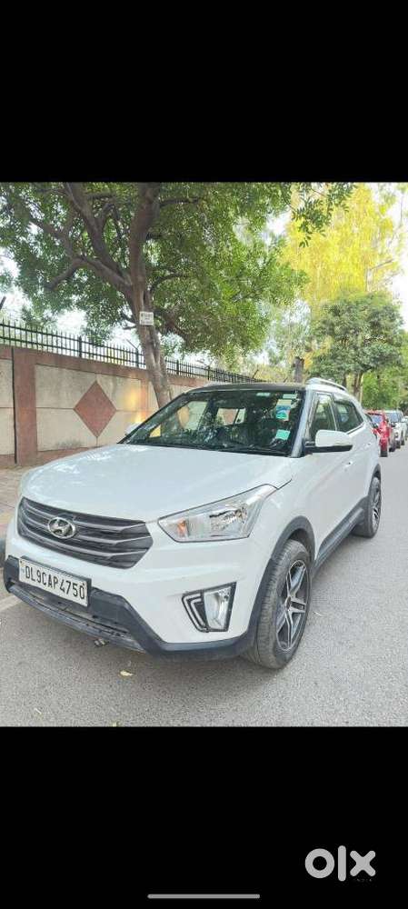 Hyundai Creta 1.4 S, 2018, Petrol