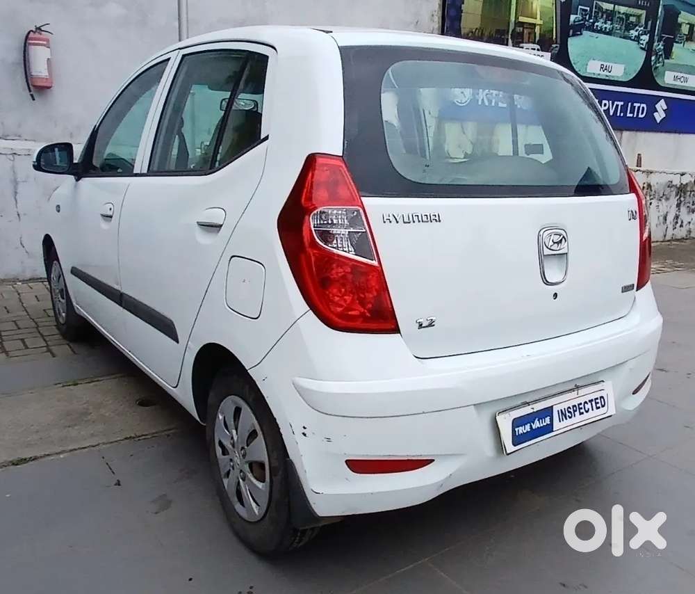 Hyundai I10 Magna 1.2 Itech Se, 2012, Petrol