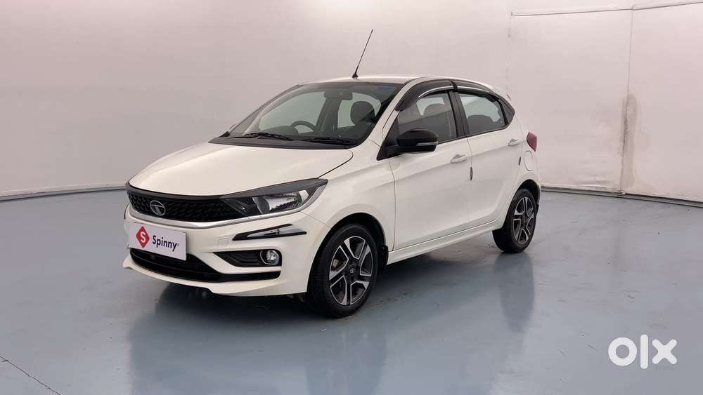 Tata Tiago Xza Plus, 2021, Petrol