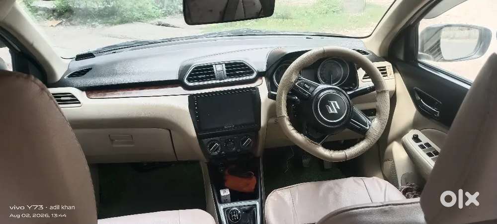 Maruti Suzuki Dzire 1.2 2019