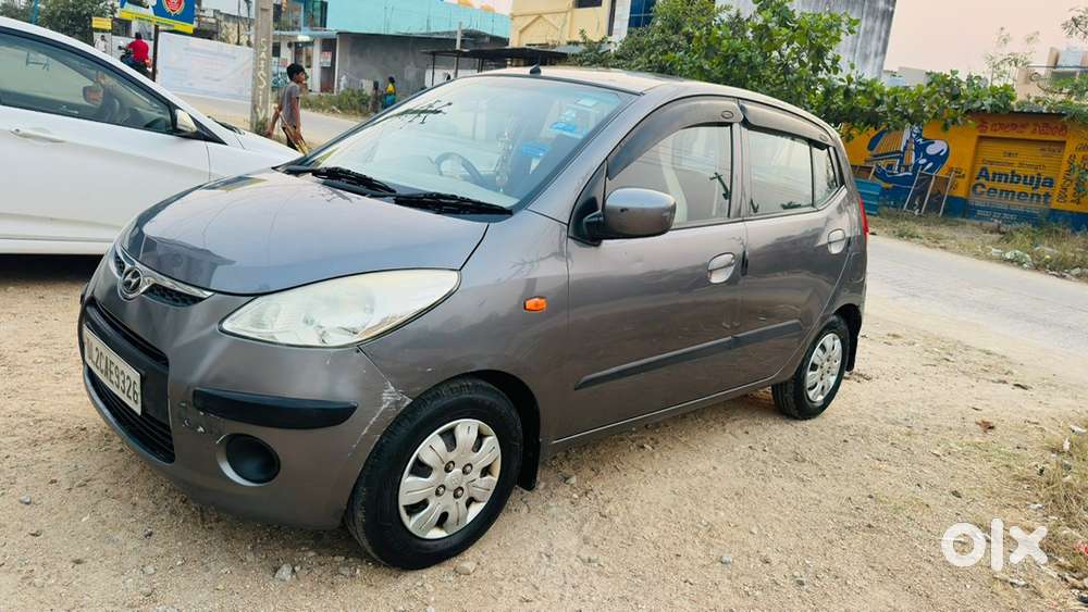 Hyundai I10 2010 Petrol
