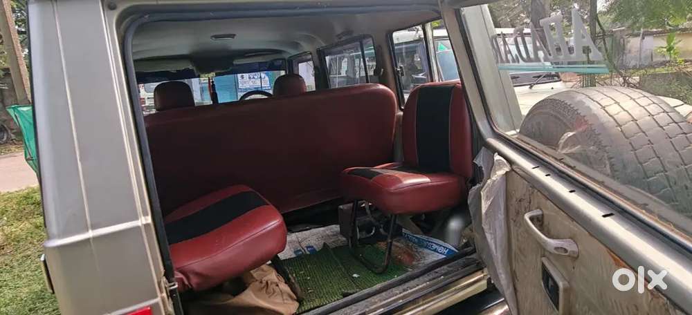 Mahindra Bolero 2012 Diesel Well Maintained