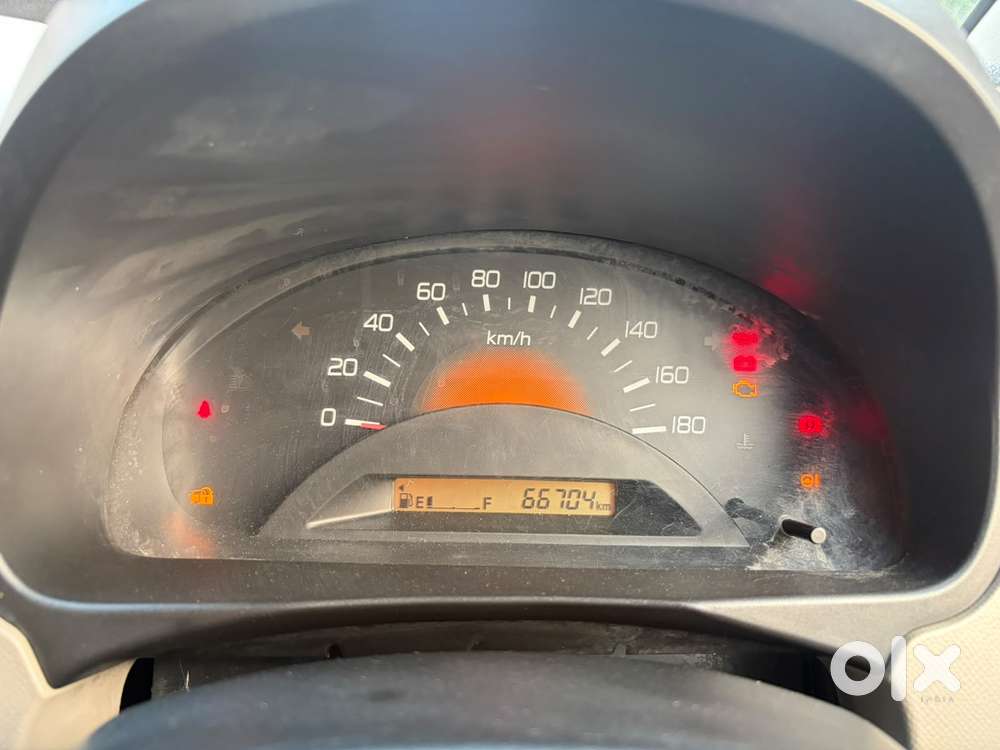 Maruti Suzuki Wagon R Lxi 1.0, 2015, Petrol