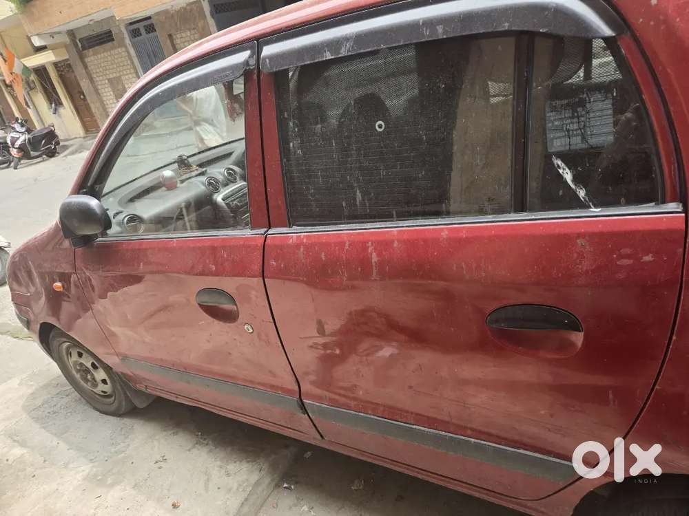 Hyundai Santro Xing Gl Plus 2012