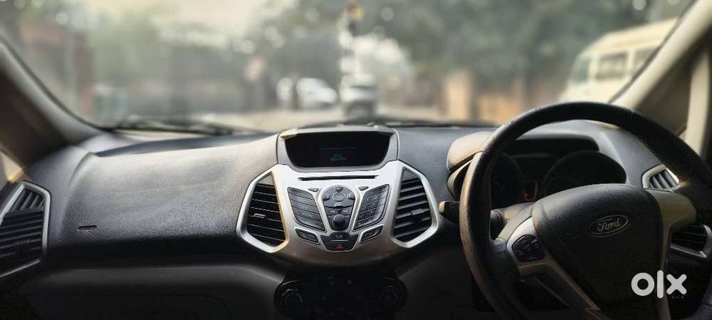 Ford Ecosport 2013-2015 1.5 Ti Vct At Titanium, 2014, Petrol