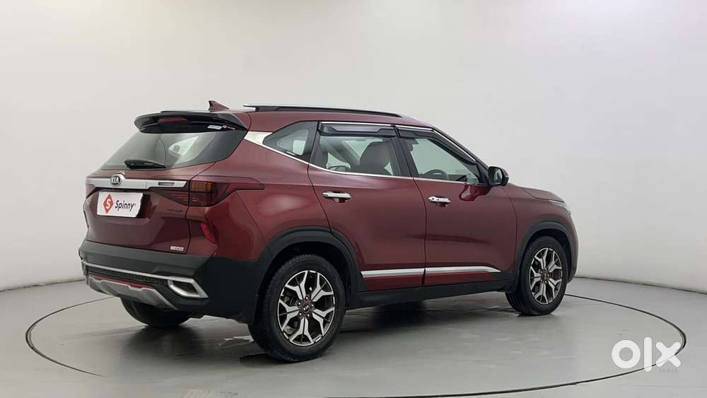Kia Seltos 1.4 Gtx+ Mt, 2019, Petrol