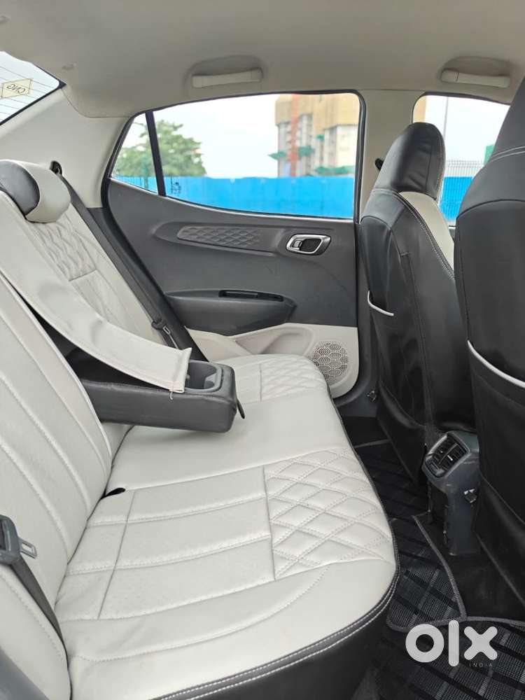 Hyundai Aura 1.2 S Cng, 2021, Cng & Hybrids