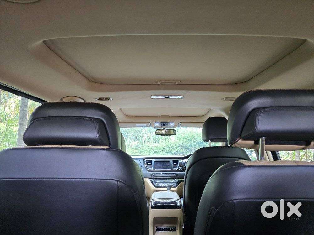 Kia Carnival Limousine Plus 7 Str, 2020, Diesel