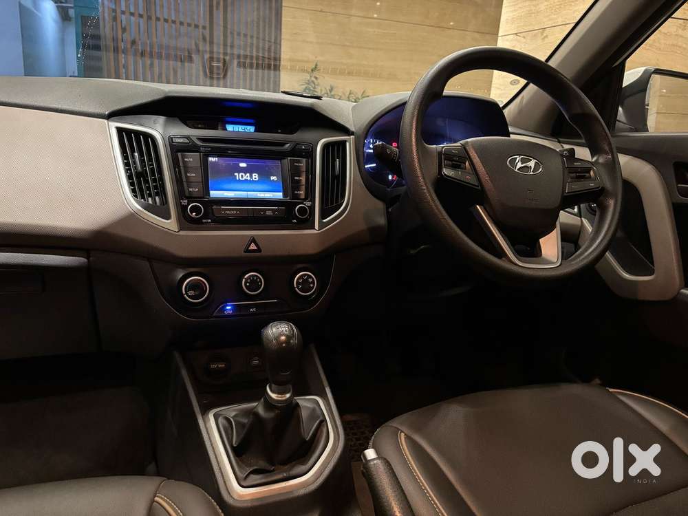 Hyundai Creta 1.6 Vtvt S, 2018, Petrol